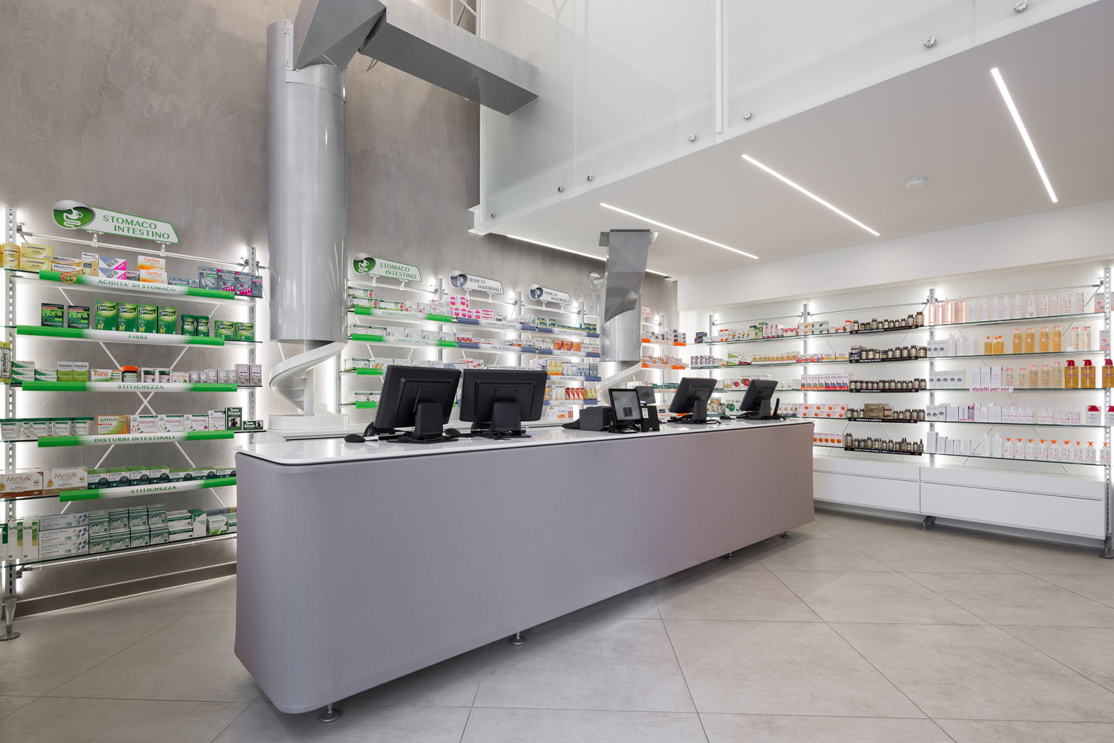 Farmacia Municipal del Naviglio – Th.Kohl