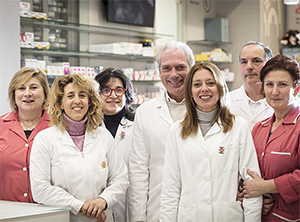 Team Farmacia N.S. Montallegro, Rapallo (GE)